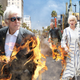 Image for article titled Los Angeles Carries Out Controlled Burn Of Old-Growth Celebrities To Make Way For New Stars
